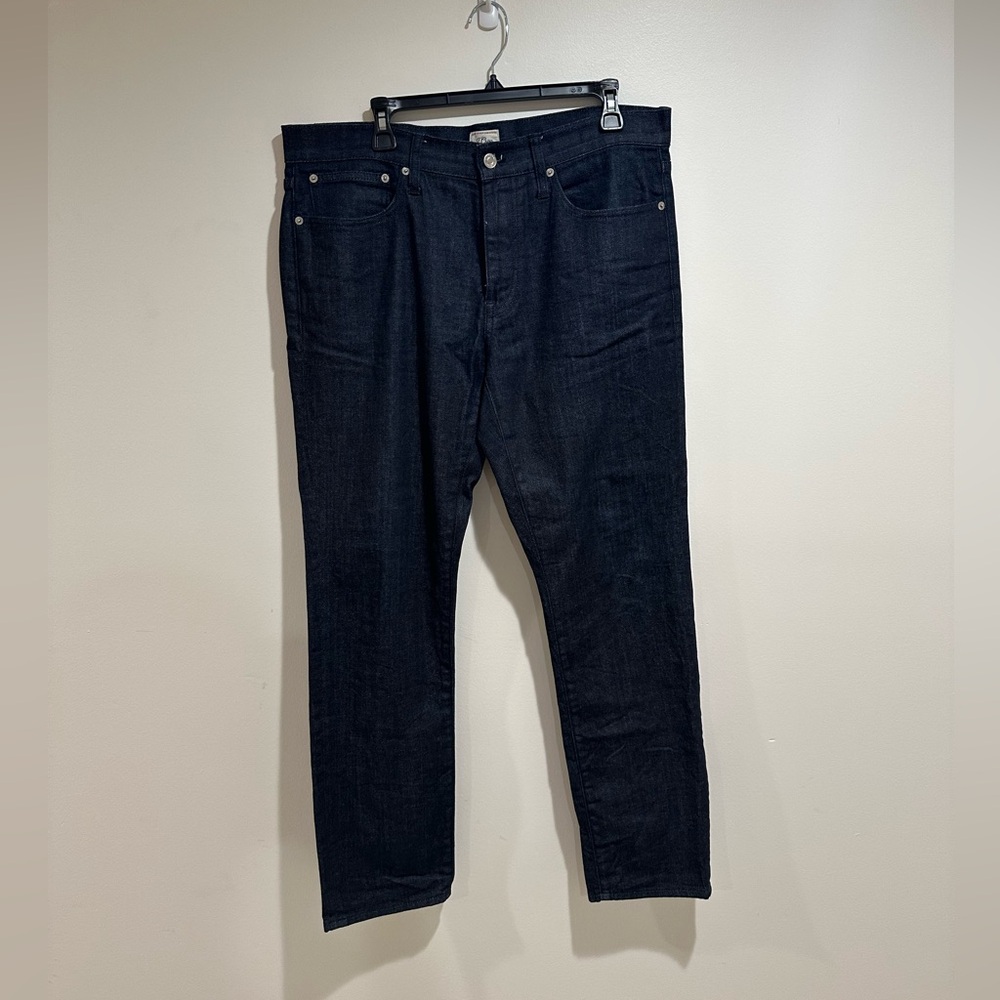 Men’s J. Crew 484 Slim-fit Jeans — Size 35x32